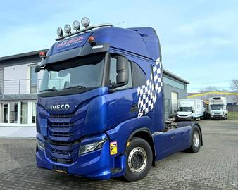 IVECO S-WAY 570 FP INTARDER IMPIANTO IDRAULICO