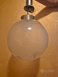 Lampadario vintage 