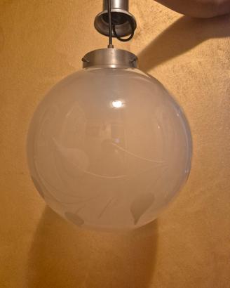 Lampadario vintage 