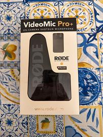 RØDE Videomic Pro+