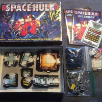 Space hulk boardgame Special Edition