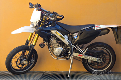 Hm CRM F125 Derapage 4T