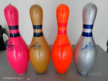 Birilli bowling