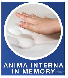 TOPPER MEMORY ORIGINALE