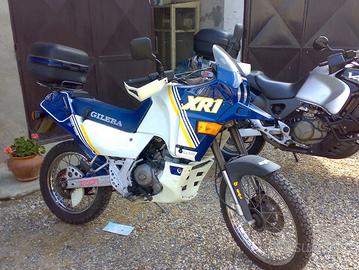 Gilera xr1