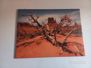 Quadro Monument Valley