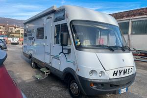 MOTORHOME Hymer Starline 680 Mercedes