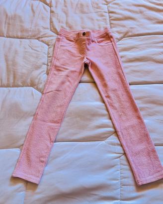 Pantaloni costine velluto Benetton bambina