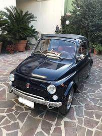 Fiat 500 L del 1969