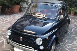 Fiat 500 L del 1969