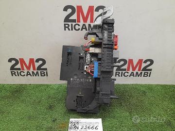 SCATOLA PORTA FUSIBILI MERCEDES Classe C Berlina W