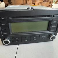 Autoradio golf 5