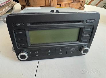 Autoradio golf 5
