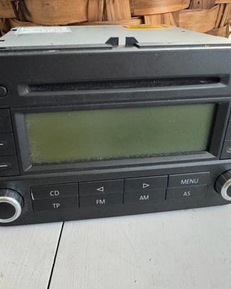 Autoradio golf 5