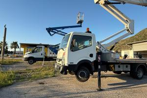 Piattaforma autocarrata Snake 20.10