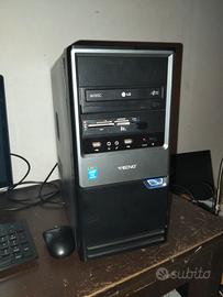 PC i5-4570/6 giga ddr3/ SSD da 240 giga, dvd