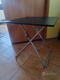 tavolo pieghevole 