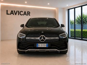 MERCEDES-BENZ GLC 220 d 4Matic Coupé Premium Plus