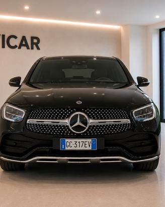 MERCEDES-BENZ GLC 220 d 4Matic Coupé Premium Plus