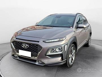 Hyundai Kona 1.6 t-gdi Style 4wd 177cv dct