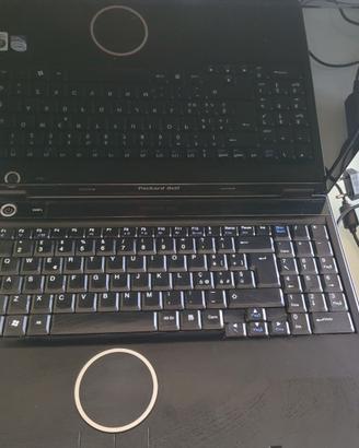 Laptop Packard Bell Hera C – Intel Core 2 Duo