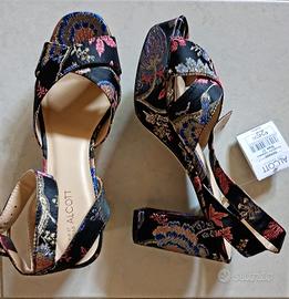 Scarpe sandali Alcott