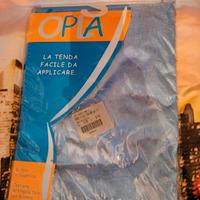 Tenda NAOMI Oplà Azzurra 140x290 cm - Nuova 