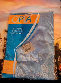  Tenda NAOMI Oplà Azzurra 140x290 cm - Nuova 