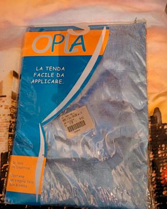  Tenda NAOMI Oplà Azzurra 140x290 cm - Nuova 