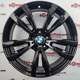 4 cerchi lega bmw x5 x6 20 lt002733