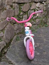 Bicicletta CHICCO Balance Bike Pink Comet 