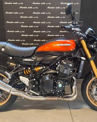 Kawasaki Z 900 RS SE