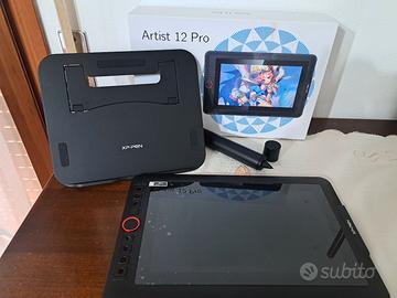 Xp-pen Artist 12 Pro