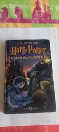 harry potter e la pietra filosofale come da foto
