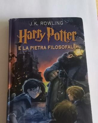 harry potter e la pietra filosofale come da foto
