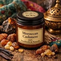 Candela artigianale profumata