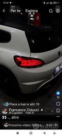 VW scirocco 1.4 tsi