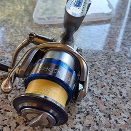 shimano  technium 5000