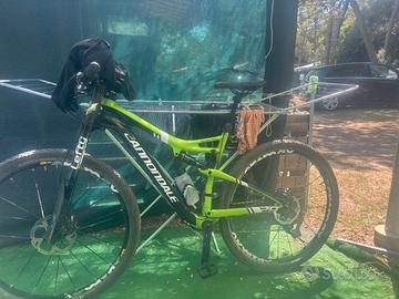 Bicicletta cannondale