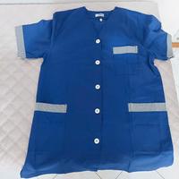 Camice da lavoro ISACCO donna taglia M