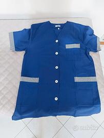 Camice da lavoro ISACCO donna taglia M