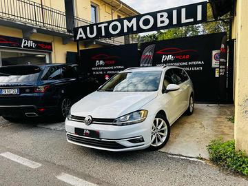 VOLKSWAGEN Golf Variant 1.6 TDI 115 CV DSG Execu