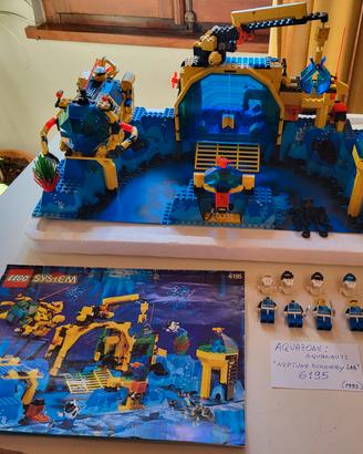 LEGO  6195