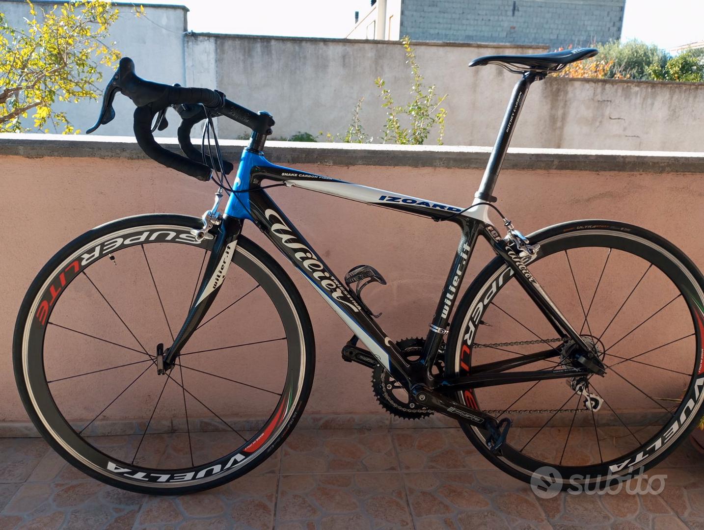 Wilier triestina izoard Biciclette In vendita a Oristano