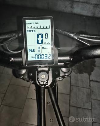 Bici elettrica
