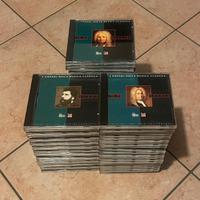 Collezione di CD "I GRANDI DELLA MUSICA CLASSICA"