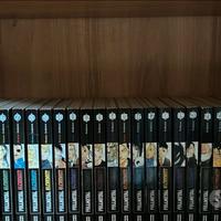 Full Metal Alchemist Vol da 2 a 27 mancant 1-25-27