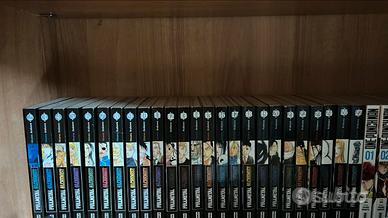 Full Metal Alchemist Vol da 2 a 27 mancant 1-25-27