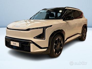 Kia EV5 Long Range GT-Line Launch Edition