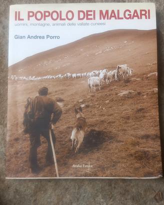 libro il popolo dei malgari